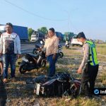 Foto Kecelakaan di JLU Foto : Kecelakaan di JLU