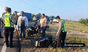 Foto Kecelakaan di JLU Foto : Kecelakaan di JLU