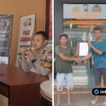Foto Mediasi kedua sopir di Polres Lamongan Foto : Mediasi kedua sopir di Polres Lamongan