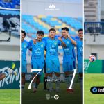 Foto : Persela Lamongan Pesta Gol 7-1 atas Persipal FC
