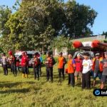 Foto Persiapan Tim Gabungan Foto : Persiapan Tim Gabungan