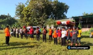 Foto : Persiapan Tim Gabungan