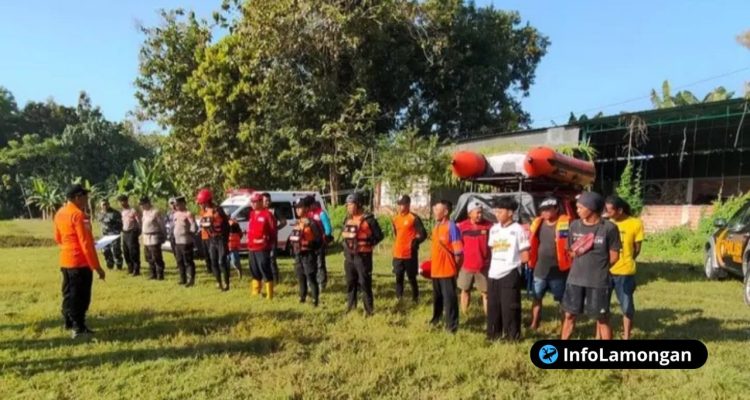 Foto Persiapan Tim Gabungan Foto : Persiapan Tim Gabungan