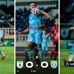 Foto : Persipura vs Persela