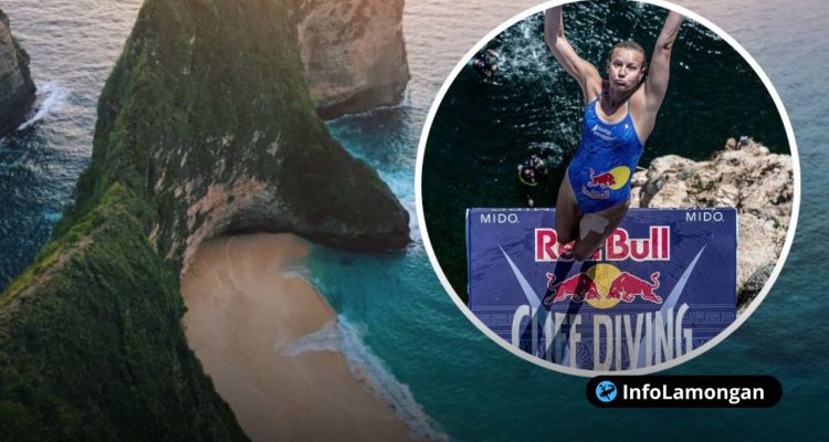 Foto Red Bull Cliff Diving World Foto : Red Bull Cliff Diving World