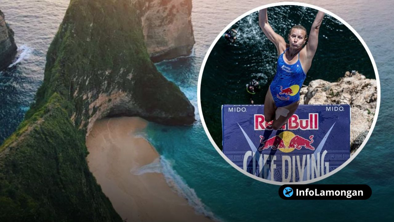 Foto : Red Bull Cliff Diving World