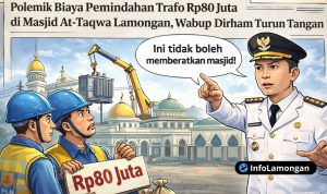 Gambar Ilustrasi wabup dirham Gambar : Ilustrasi wabup dirham