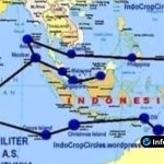 Gambar : Maps titik pangkalan militer AS
