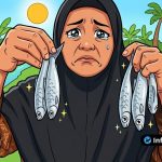 Gambar : ilustrasi petani ikan lamongan setelah banjir 4 bulan hasil tidak memuaskan