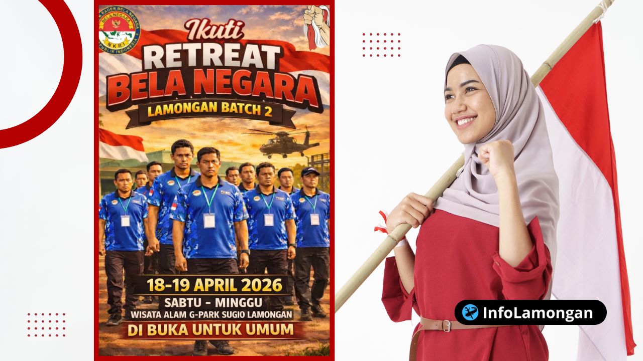 Poster : retreat bela negara