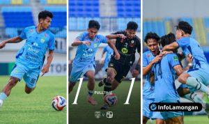 Sumber : istagram persela lamongan