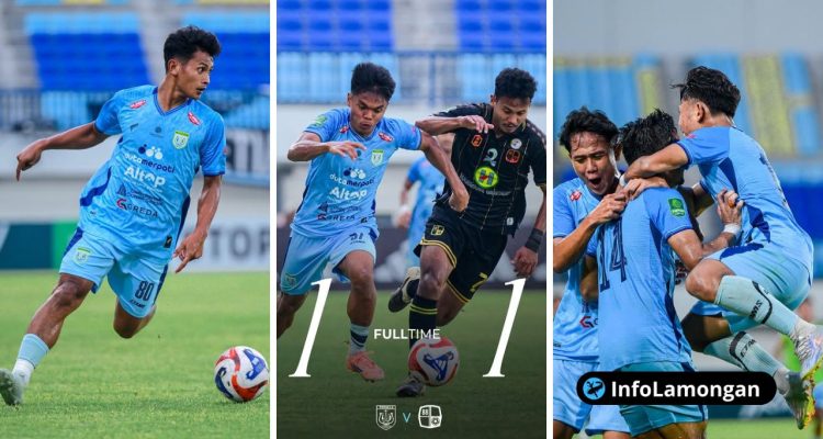 Sumber : istagram persela lamongan