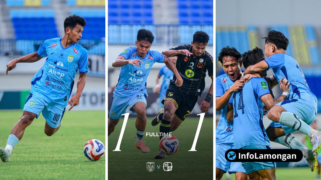 Sumber : istagram persela lamongan