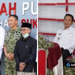 Foto : Dokumentasi Dandim 0812Lamongan Dampingi Tim BPKP dan Mabes TNI Tinjau Lokasi KDKMP
