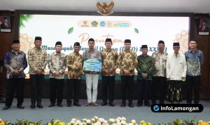 Foto Dokumentasi acara Pemkab Lamongan Foto : Dokumentasi acara Pemkab Lamongan