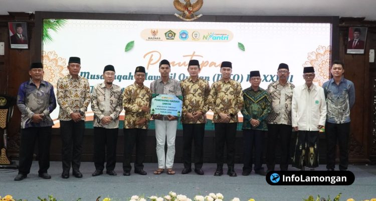 Foto Dokumentasi acara Pemkab Lamongan Foto : Dokumentasi acara Pemkab Lamongan